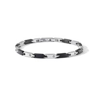 Bracciale Comete Uomo Delta in Acciaio UBR 1230 - UBR 1230